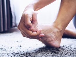 Nonsurgical treatments for plantar fasciitis