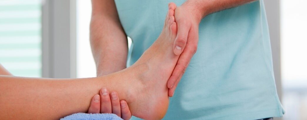 foot and ankle injuries