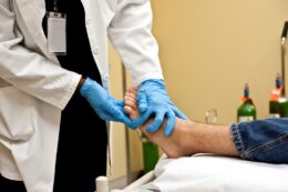 The Importance of Regular Foot Check-Ups